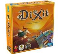 Jeu d'imagination Asmodée Dixit NC G