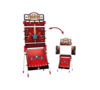 Ninco My First Theater Educational Toy Rouge