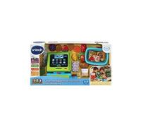 Jeu d'imitation Vtech Caisse enregistreuse interactive Maxi shopping