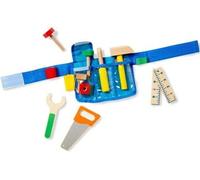 Jouet En Bois - Ceinture À Outils Deluxe