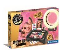 Jeu d'imitation Clementoni Crazy Chic Coffret de maquillage Make Up Studio G