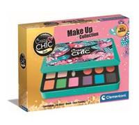Jeu d'imitation Clementoni Crazy Chic Palette de maquillage Be a Rocker Multicolore G