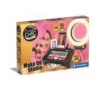 Clementoni – Coffret maquillage – Atelier de maquillage Trendy – Coffret complet