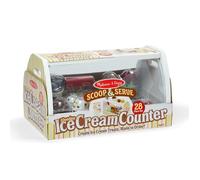 Jeu d'imitation - Distributeur de glaces - 28 pièces - dès 3 ans - Melissa & Doug
