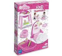 Smoby Berceau et accessoires pour poupée 7600002873 Nouveau-Italia