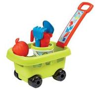 Jeu d'imitation Ecoiffier Chariot jardin garni 40 cm G