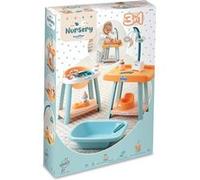 Jeu d'imitation Ecoiffier Ensemble Nursery 3 en 1 G