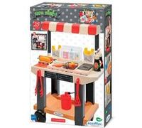 Jeu d'imitation Ecoiffier Street food G