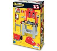 Super Pack Mécanics - ECOIFFIER - A partir de 18 mois