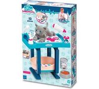 Ecoiffier Table de toilettage Bleu – Dès 18 mois