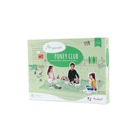 Jeu D'imitation Éducatif mon Poney Club - A Partir De 6 Ans Vert TU
