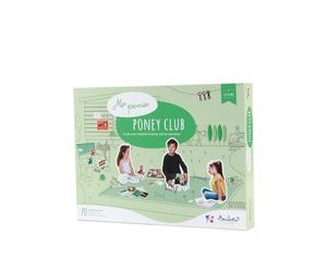 Jeu D'imitation Éducatif mon Poney Club - A Partir De 6 Ans Vert TU