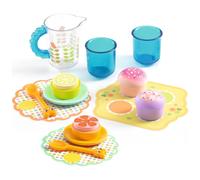 Jeu d'imitation Goûter des chatons