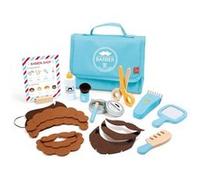 Jeu d'imitation Hape Kit du petit barbier Multicolore E