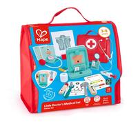 Hape | Jeux en Bois pour Enfants | Trousse de médecin avec Instruments interactifs