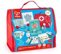 Jeu d'imitation Hape Kit du petit docteur Multicolore G
