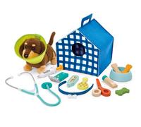 Jeu d'imitation Kit du petit vétérinaire