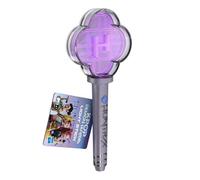 Jeu d'imitation Hasbro Gaming KPop Demon Hunters Baton lumineux Huntrix