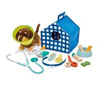 Jeu d'imitation Kit du petit vétérinaire