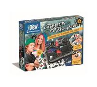 Clementoni Jeu d'imitation L'atelier du tatouage