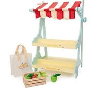 Jeu d'imitation Le Toy Van Marché HoneyBee Multicolore G