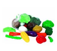 Jeu d'imitation - Légumes en filet