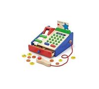 Jeu d'imitation - NEW CLASSIC TOYS - 1086 - Caisse enregistreuse - 3 ans - 180x180x95 cm Multicolore G