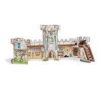 Jeu d'imitation Papo Mini château des chevaliers Multicolore E
