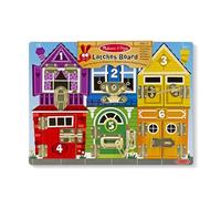 Jeu d'imitation - Planche activités Montessori - Certifié FSC - dès 3 ans - Melissa & Doug