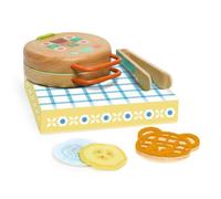 Jeu d'imitation P'ti set Gaufrier