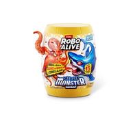 Jeu d'imitation Robo Alive Deep Sea Monster Surprise Modèle aléatoire
