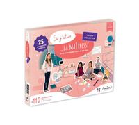Jeu D'imitation Si J'étais La Maîtresse Collector - A Partir De 6 Ans Rose TU