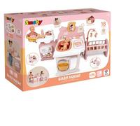 Jeu d'imitation Smoby Baby Nurse Grande maison des bébés