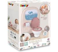 Jeu d'imitation Smoby Baby Nurse Toilettes Multicolore E