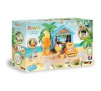 Jeu d'imitation Smoby Beach Bar Multicolore E