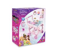 Smoby - Princesses Disney - Desserte XL - Plateau Amovible - 17 Accessoires - A Partir de 3 Ans