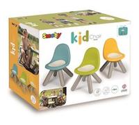 Jeu d'imitation Smoby Kid chaise Bleu Bleu G