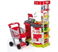 Jeu d'imitation Smoby Marchande City Shop Multicolore G