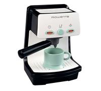 Smoby Machine à café Rowenta Espresso – Tasse & percolateur amovibles, sons et lumières, dès 3 ans