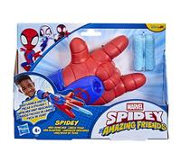Jeu d'imitation Spidey and his Amazing Friends Marvel Lance-toile Spidey