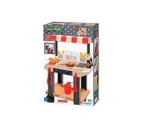 Jeu d'imitation Street food