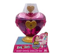 FUNLOCKETS - Ma boîte à Bijoux secrète