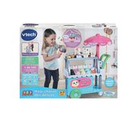 Jeu d'imitation Vtech Magi Chariot des délices