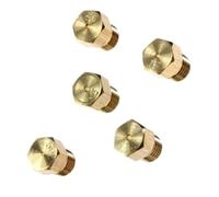 Jeu d'injecteurs gaz butane propane Plaque de cuisson (49023145 CANDY ROSIERES HOOVER GASFIRE)