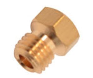 Jeu d'Injecteur, gicleur gaz naturel d'origine Four, cuisinière C00095151 SCHOLTES