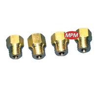 Jeu d'injecteurs butane pour Brandt KMB6343 - MPM