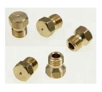 JEU D'INJECTEURS BUTANE POUR CUISINIERE VALBERG * 900402 VALCM905MFCXVT106840555400577109 VALCM905M