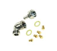 Jeu d'injecteurs butane/propane Four, cuisinière 3428194207 FAURE - 293574