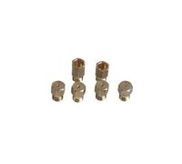 Jeu d'injecteurs butane propane Four, cuisinière 50269449000 FAURE,, ZANUSSI - 199739