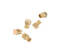 Jeu d'Injecteurs gicleurs butane/propane d'origine Four cuisinière (50279782002 ELECTROLUX AEG FAURE ARTHUR MARTIN ARTHUR MARTIN ELECTROLUX)